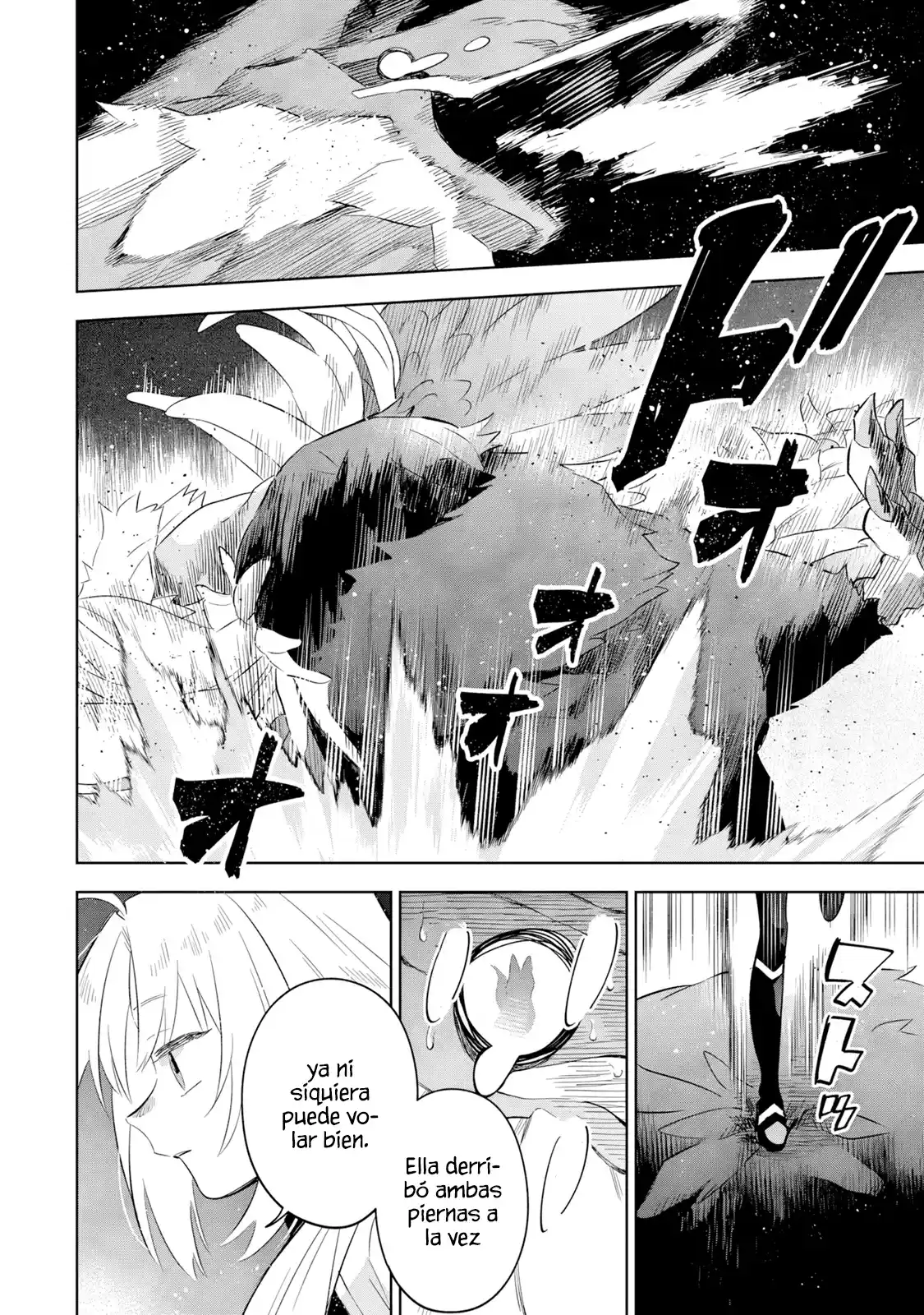 Kage No Jitsuryokusha Ni Naritakute! Shadow Gaiden - Capítulo 18.1 - Página 9 - LectorTMOo