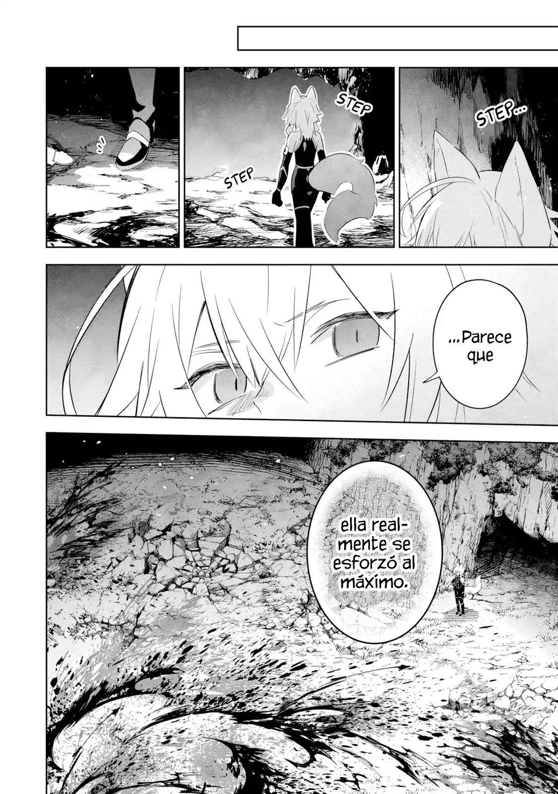 Kage No Jitsuryokusha Ni Naritakute! Shadow Gaiden - Capítulo 18.1 - Página 11 - LectorTMOo