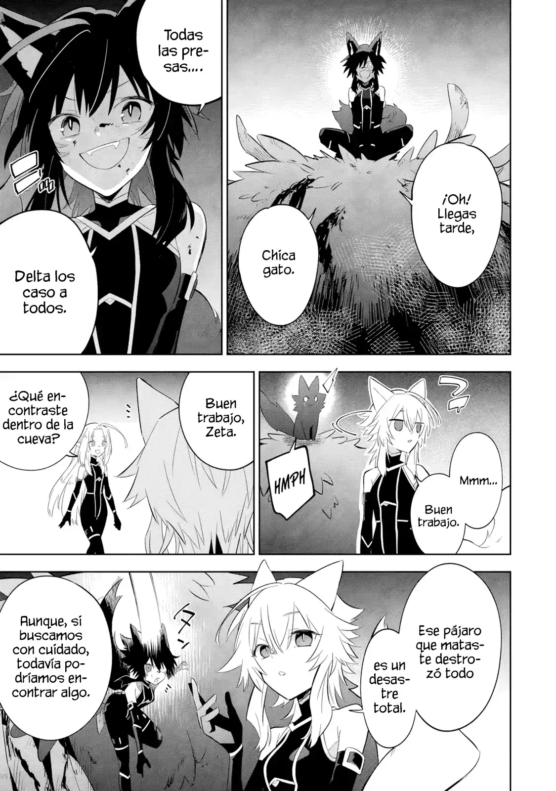 Kage No Jitsuryokusha Ni Naritakute! Shadow Gaiden - Capítulo 18.1 - Página 12 - LectorTMOo