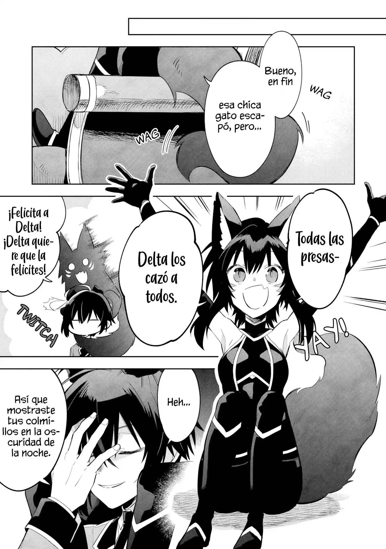 Kage No Jitsuryokusha Ni Naritakute! Shadow Gaiden - Capítulo 18.2 - Página 3 - LectorTMOo