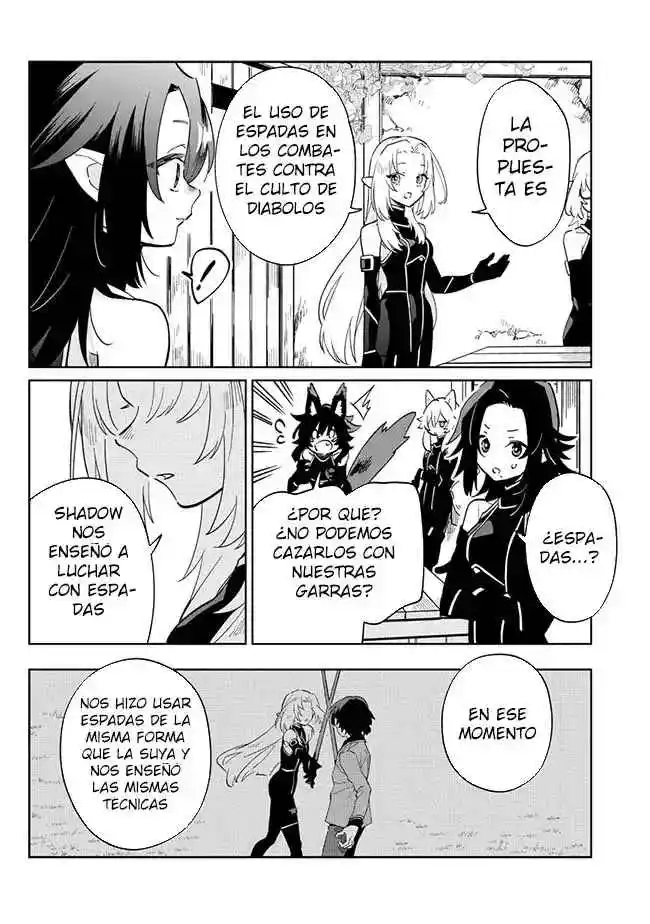 Kage No Jitsuryokusha Ni Naritakute! Shadow Gaiden - Capítulo 2.2 - Página 5 - LectorTMOo