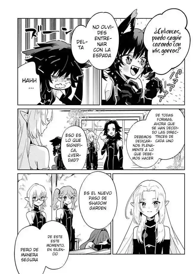 Kage No Jitsuryokusha Ni Naritakute! Shadow Gaiden - Capítulo 2.2 - Página 10 - LectorTMOo