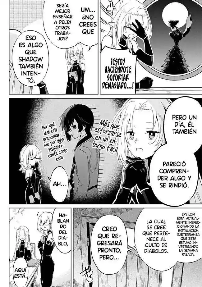 Kage No Jitsuryokusha Ni Naritakute! Shadow Gaiden - Capítulo 2.2 - Página 13 - LectorTMOo