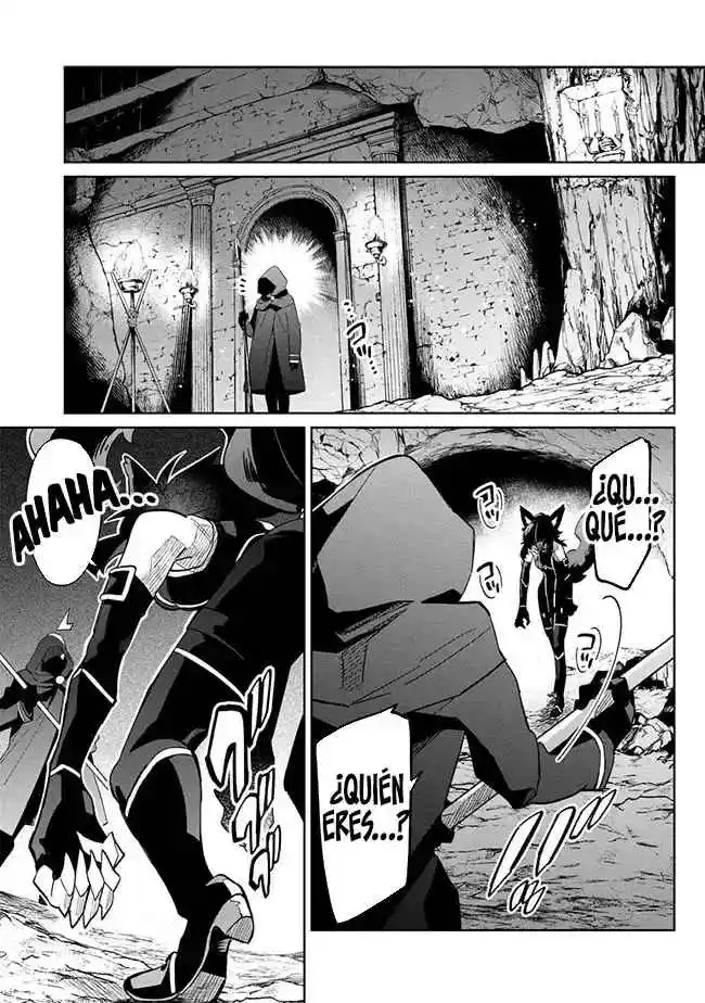 Kage No Jitsuryokusha Ni Naritakute! Shadow Gaiden - Capítulo 2.2 - Página 16 - LectorTMOo