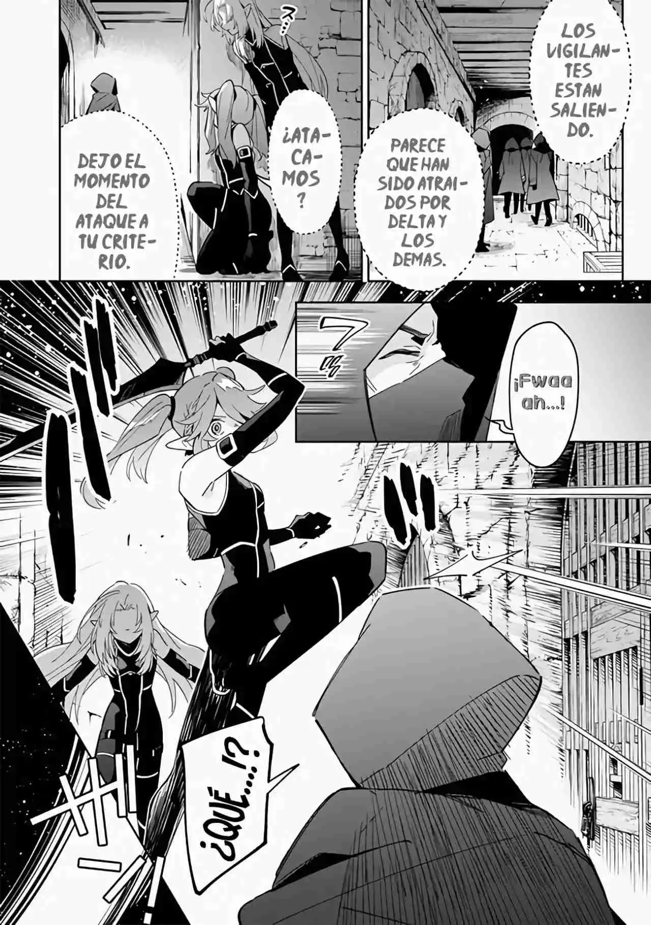 Kage No Jitsuryokusha Ni Naritakute! Shadow Gaiden - Capítulo 3.1 - Página 15 - LectorTMOo