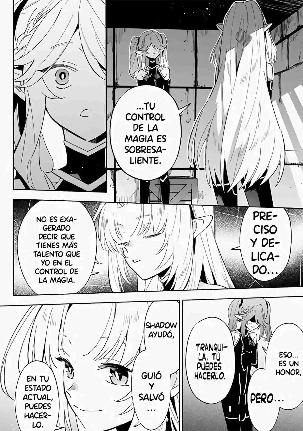 Kage No Jitsuryokusha Ni Naritakute! Shadow Gaiden - Capítulo 3.1 - Página 18 - LectorTMOo