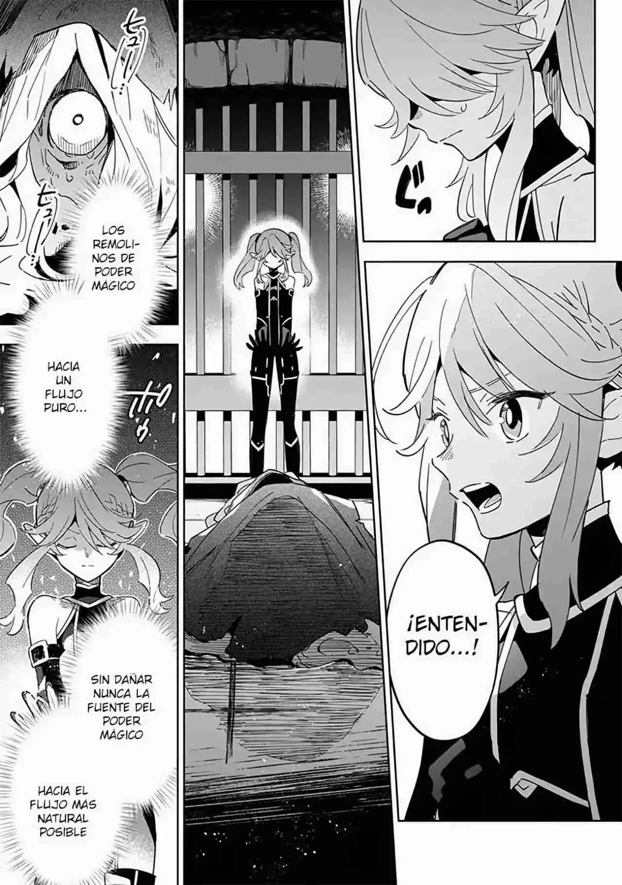 Kage No Jitsuryokusha Ni Naritakute! Shadow Gaiden - Capítulo 3.2 - Página 5 - LectorTMOo