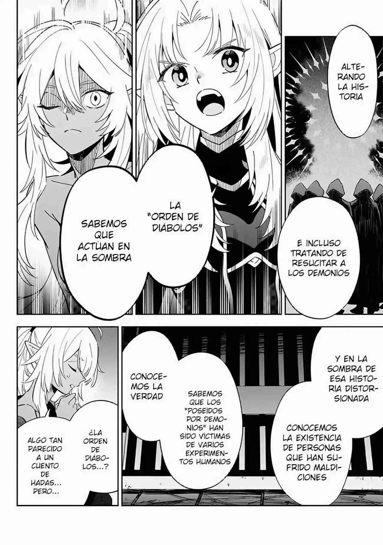 Kage No Jitsuryokusha Ni Naritakute! Shadow Gaiden - Capítulo 3.2 - Página 10 - LectorTMOo