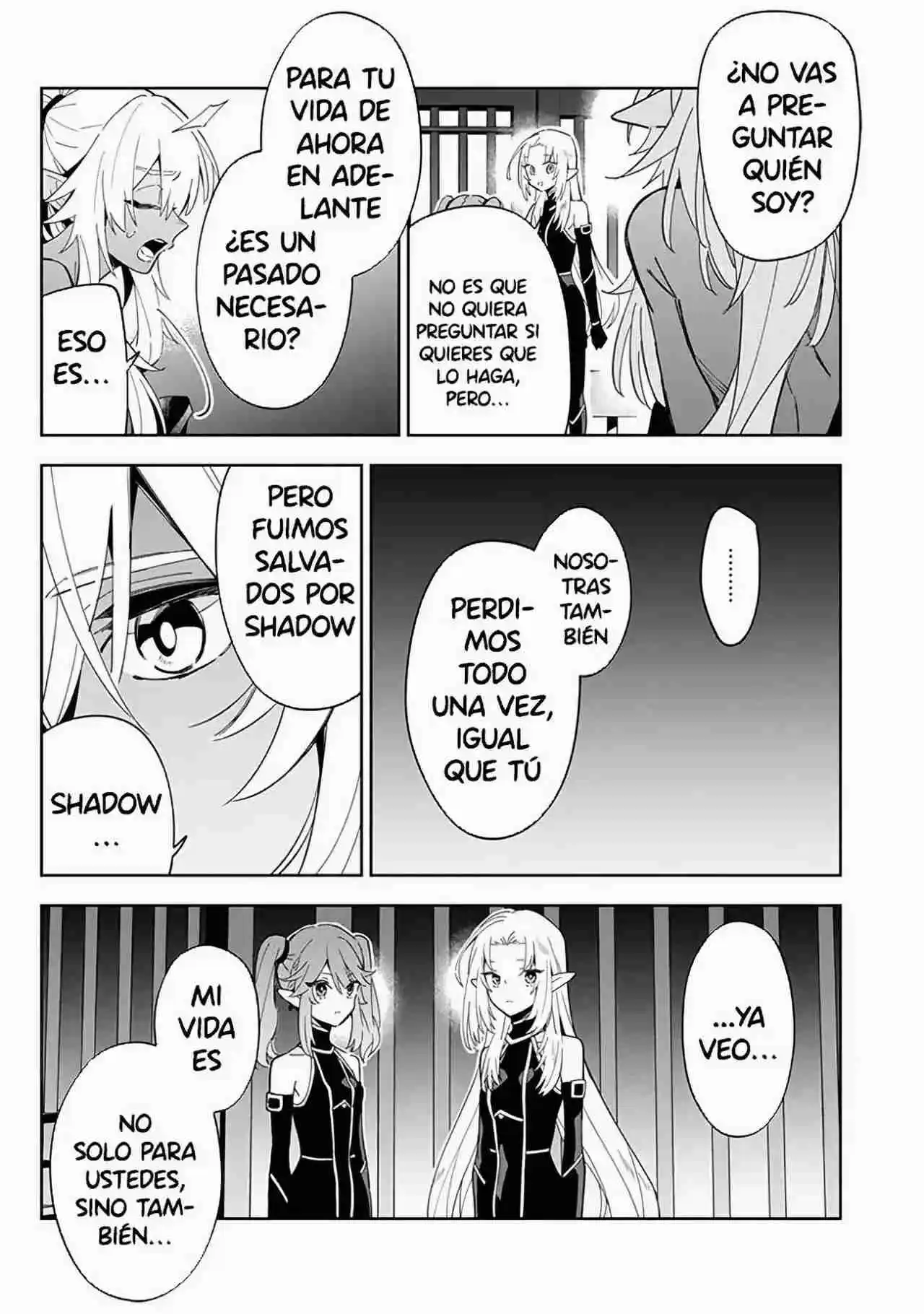 Kage No Jitsuryokusha Ni Naritakute! Shadow Gaiden - Capítulo 3.2 - Página 12 - LectorTMOo