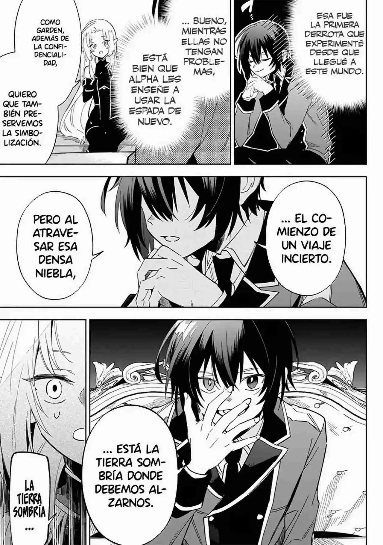 Kage No Jitsuryokusha Ni Naritakute! Shadow Gaiden - Capítulo 3.2 - Página 17 - LectorTMOo