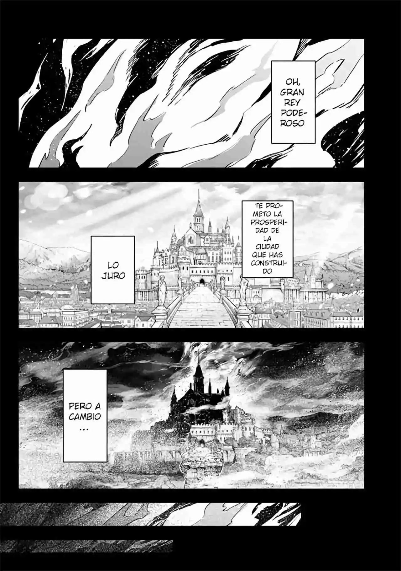 Kage No Jitsuryokusha Ni Naritakute! Shadow Gaiden - Capítulo 4.1 - Página 6 - LectorTMOo