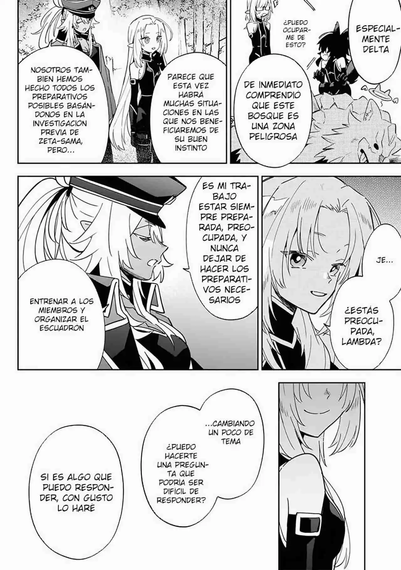 Kage No Jitsuryokusha Ni Naritakute! Shadow Gaiden - Capítulo 4.20 - Página 8 - LectorTMOo