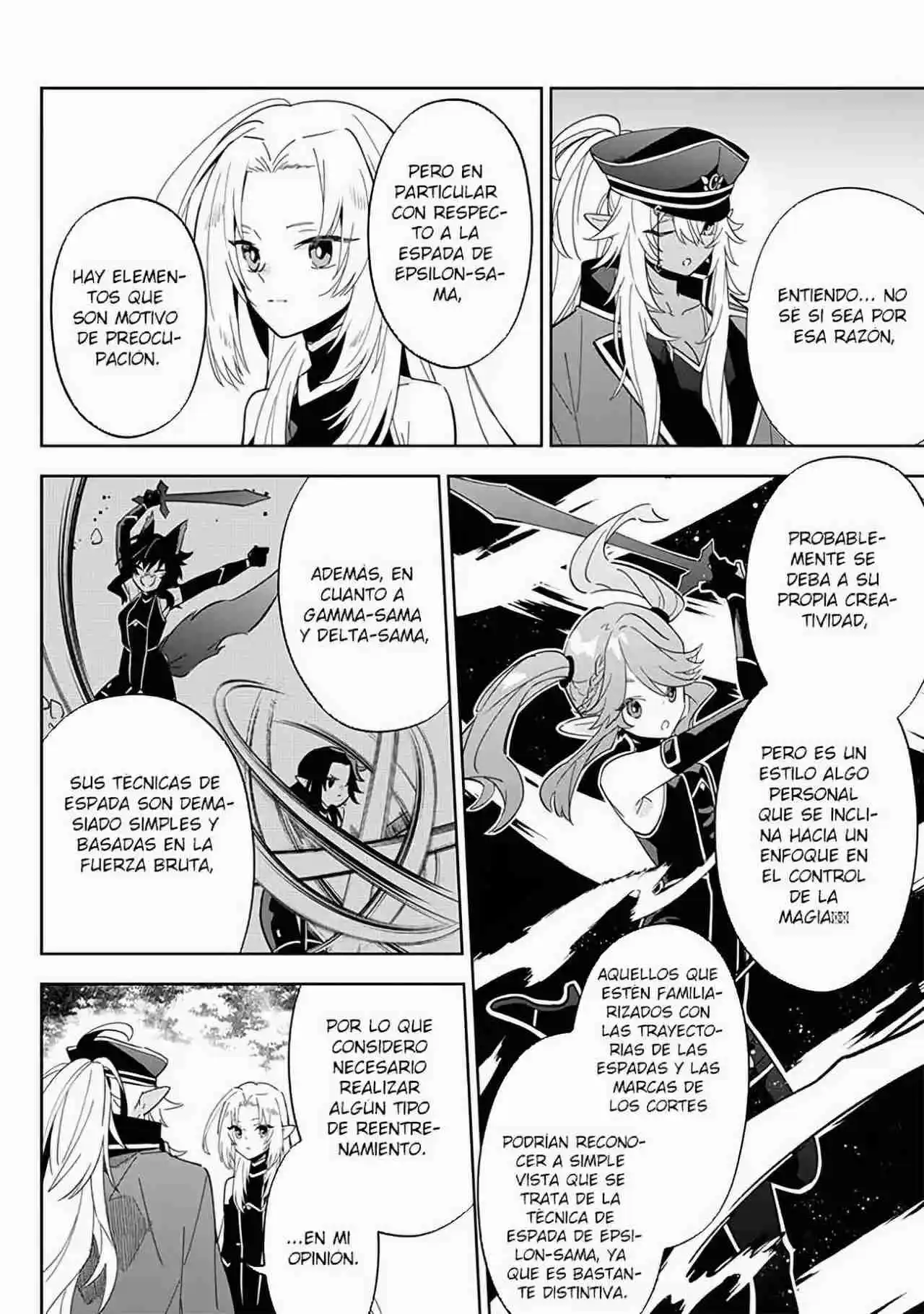 Kage No Jitsuryokusha Ni Naritakute! Shadow Gaiden - Capítulo 4.20 - Página 10 - LectorTMOo