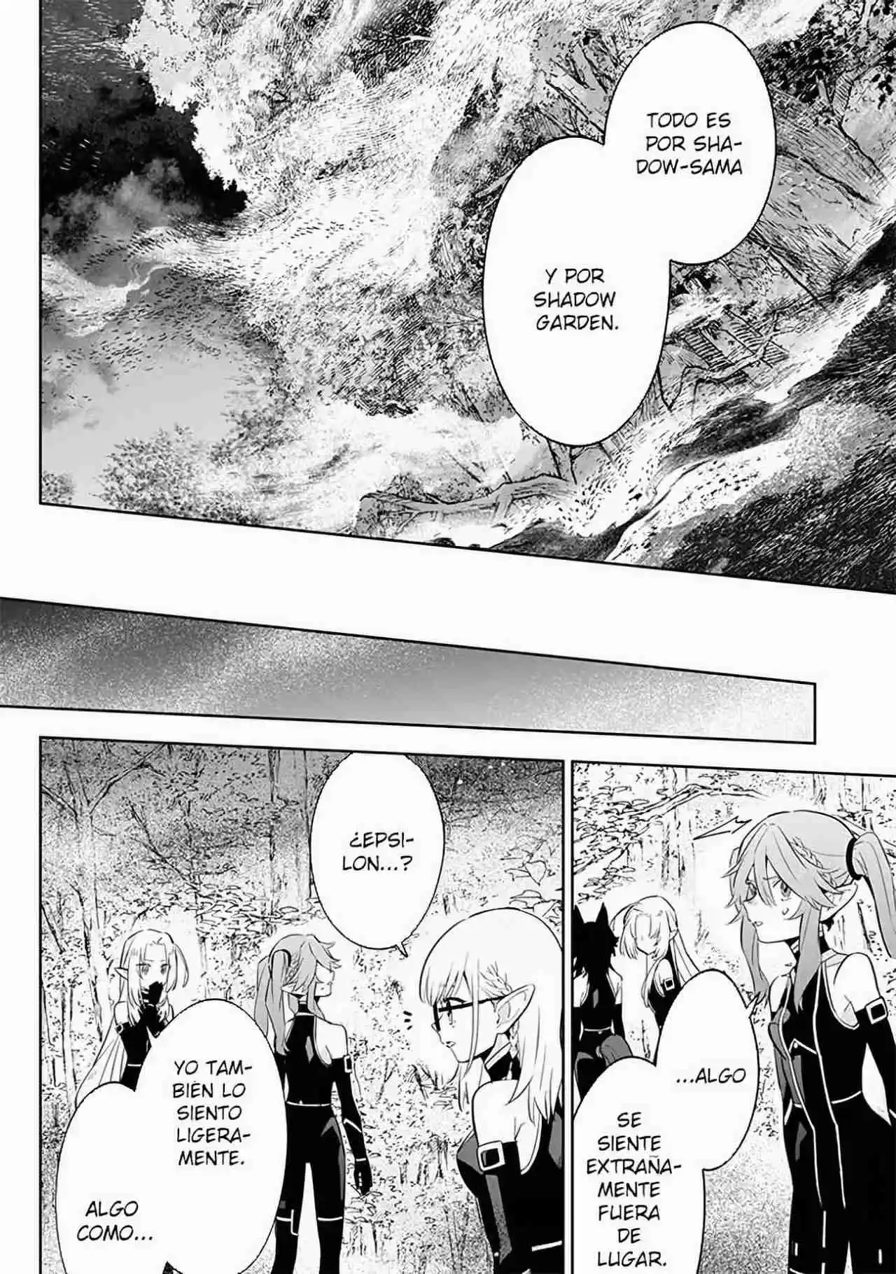 Kage No Jitsuryokusha Ni Naritakute! Shadow Gaiden - Capítulo 4.20 - Página 12 - LectorTMOo