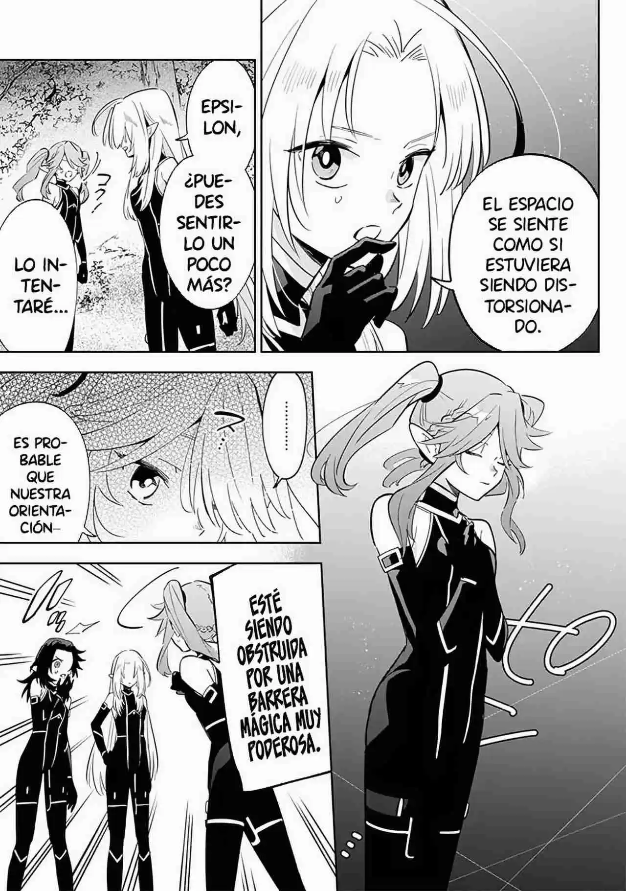 Kage No Jitsuryokusha Ni Naritakute! Shadow Gaiden - Capítulo 4.20 - Página 13 - LectorTMOo