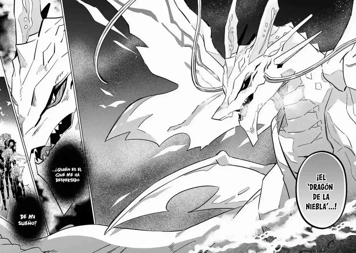 Kage No Jitsuryokusha Ni Naritakute! Shadow Gaiden - Capítulo 4.20 - Página 18 - LectorTMOo