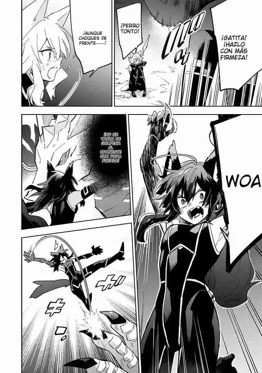 Kage No Jitsuryokusha Ni Naritakute! Shadow Gaiden - Capítulo 5.2 - Página 11 - LectorTMOo