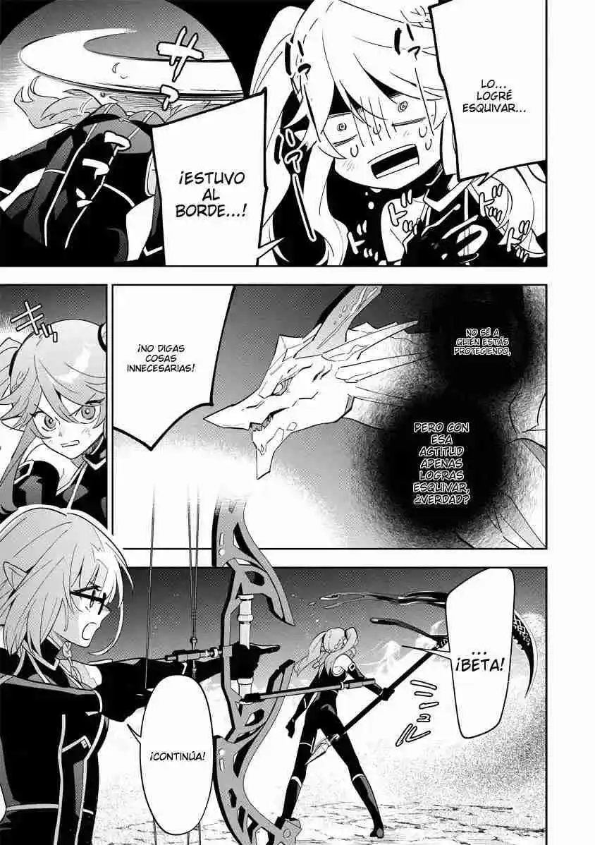 Kage No Jitsuryokusha Ni Naritakute! Shadow Gaiden - Capítulo 5.2 - Página 14 - LectorTMOo