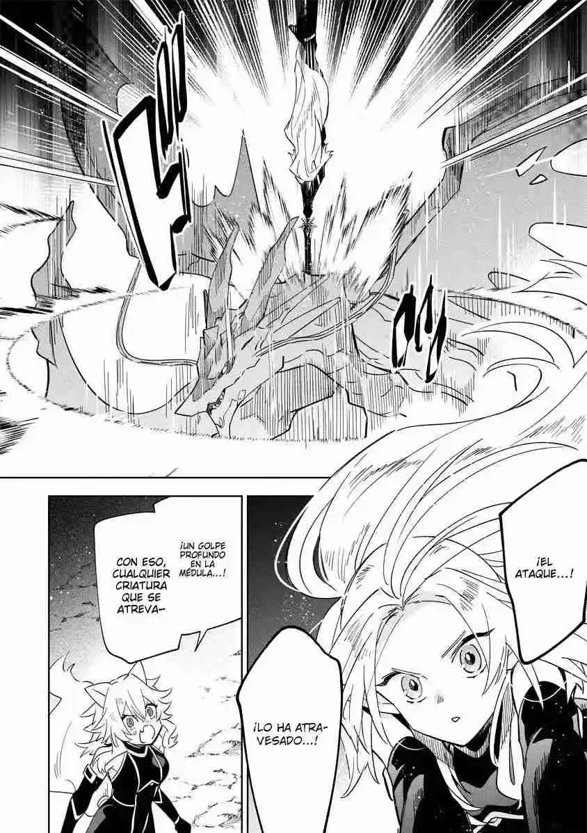 Kage No Jitsuryokusha Ni Naritakute! Shadow Gaiden - Capítulo 5.3 - Página 8 - LectorTMOo
