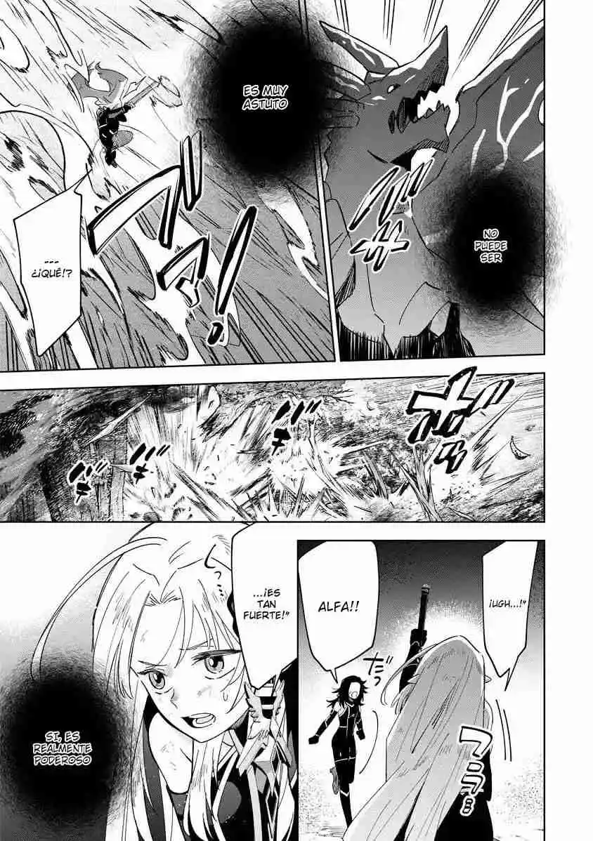 Kage No Jitsuryokusha Ni Naritakute! Shadow Gaiden - Capítulo 5.3 - Página 9 - LectorTMOo