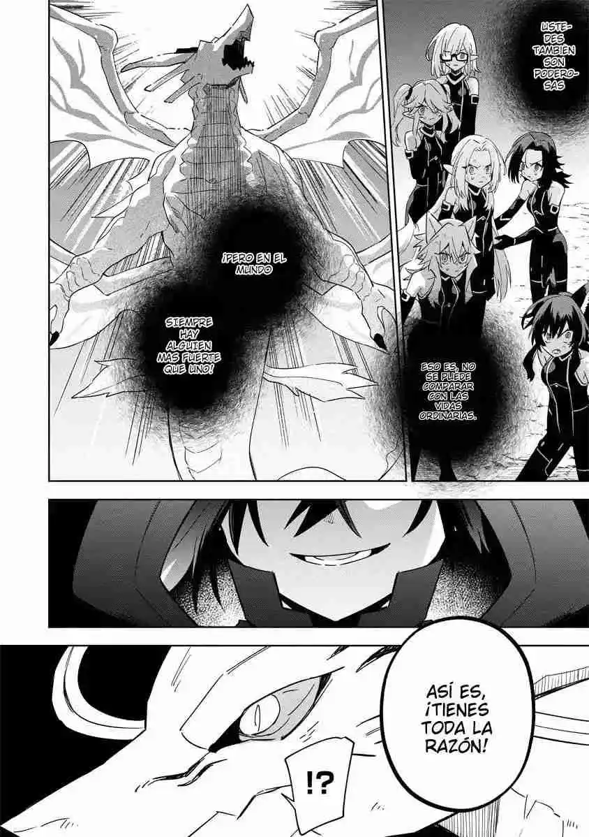 Kage No Jitsuryokusha Ni Naritakute! Shadow Gaiden - Capítulo 5.3 - Página 10 - LectorTMOo