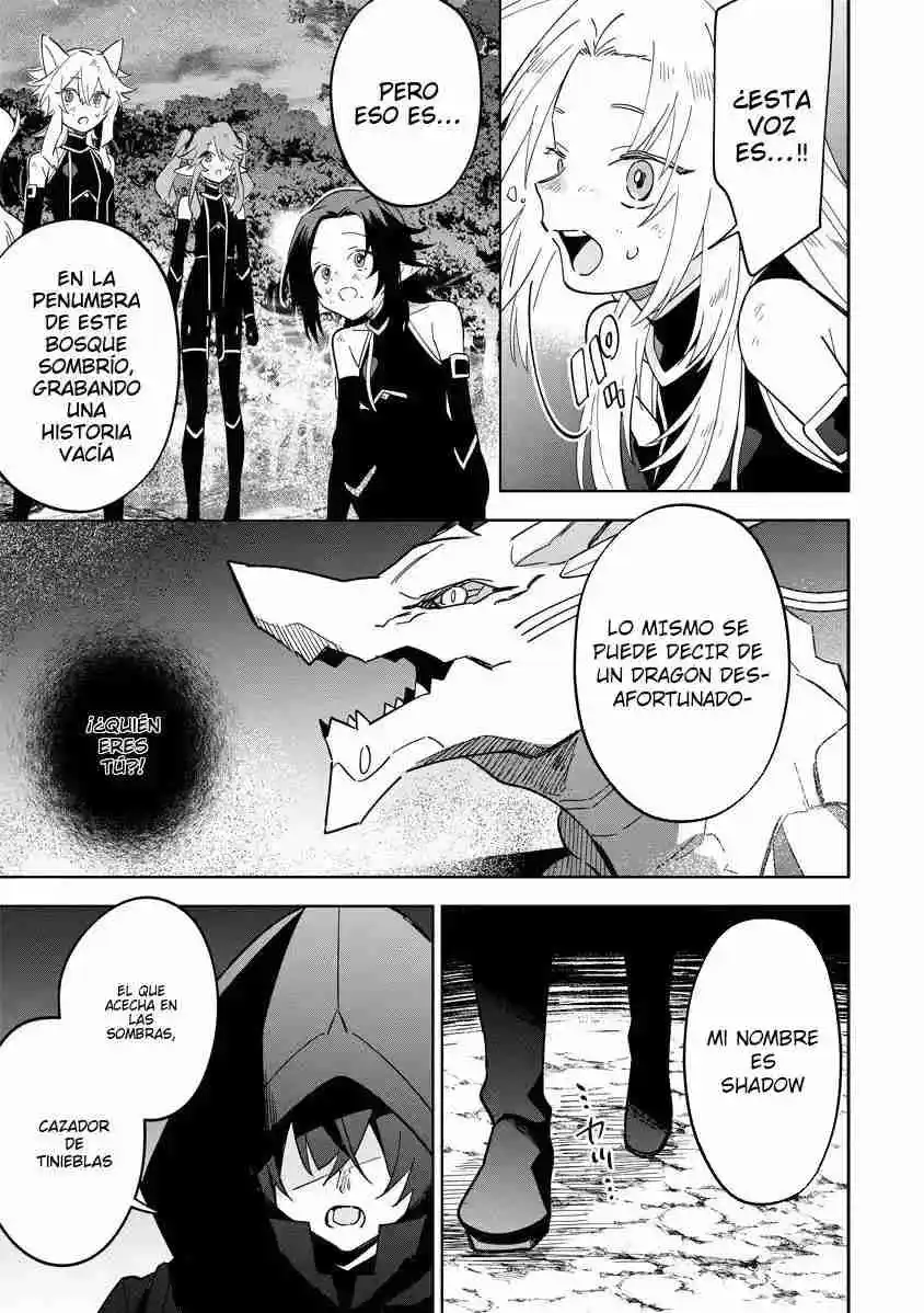 Kage No Jitsuryokusha Ni Naritakute! Shadow Gaiden - Capítulo 5.3 - Página 11 - LectorTMOo
