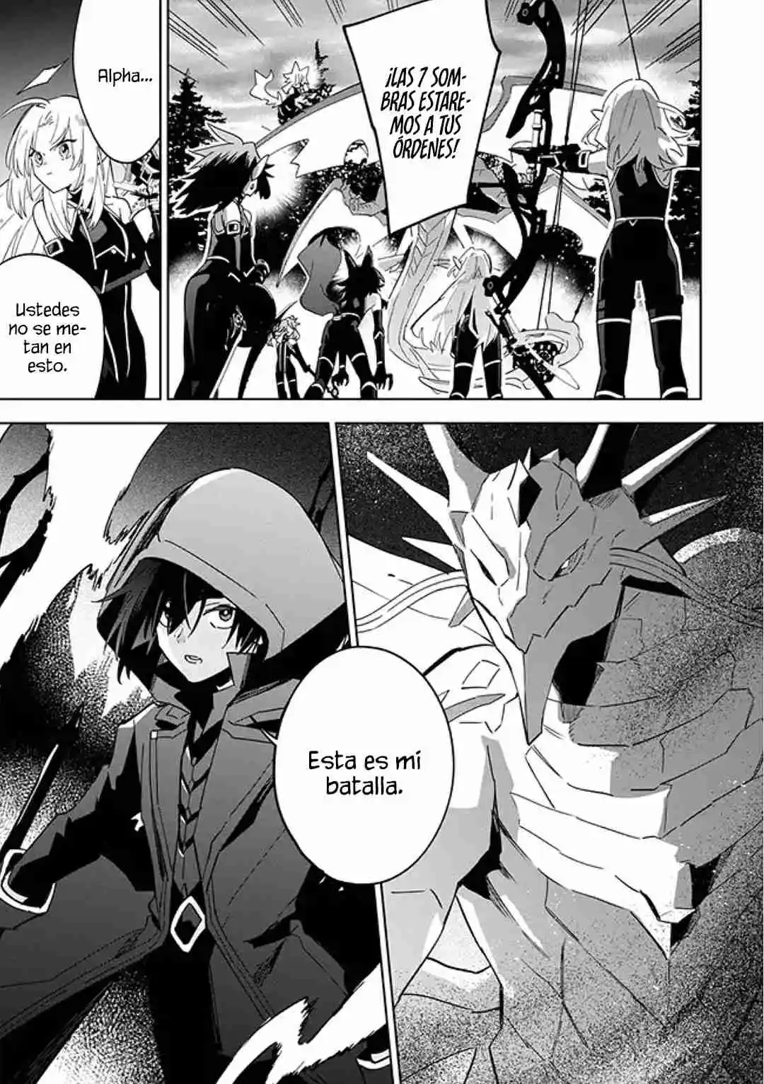 Kage No Jitsuryokusha Ni Naritakute! Shadow Gaiden - Capítulo 6.1 - Página 5 - LectorTMOo