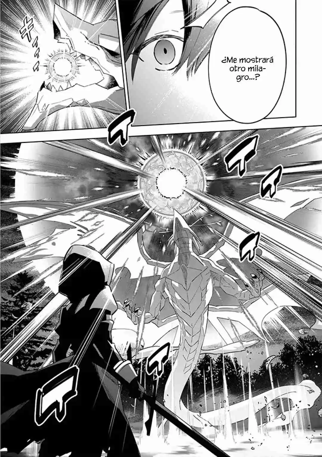Kage No Jitsuryokusha Ni Naritakute! Shadow Gaiden - Capítulo 6.1 - Página 7 - LectorTMOo