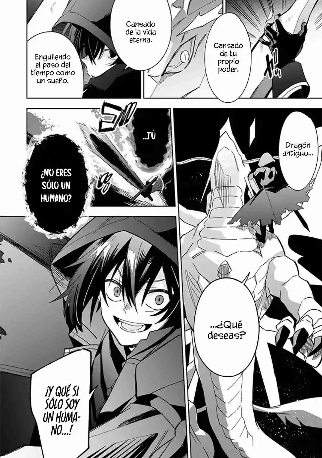 Kage No Jitsuryokusha Ni Naritakute! Shadow Gaiden - Capítulo 6.1 - Página 10 - LectorTMOo
