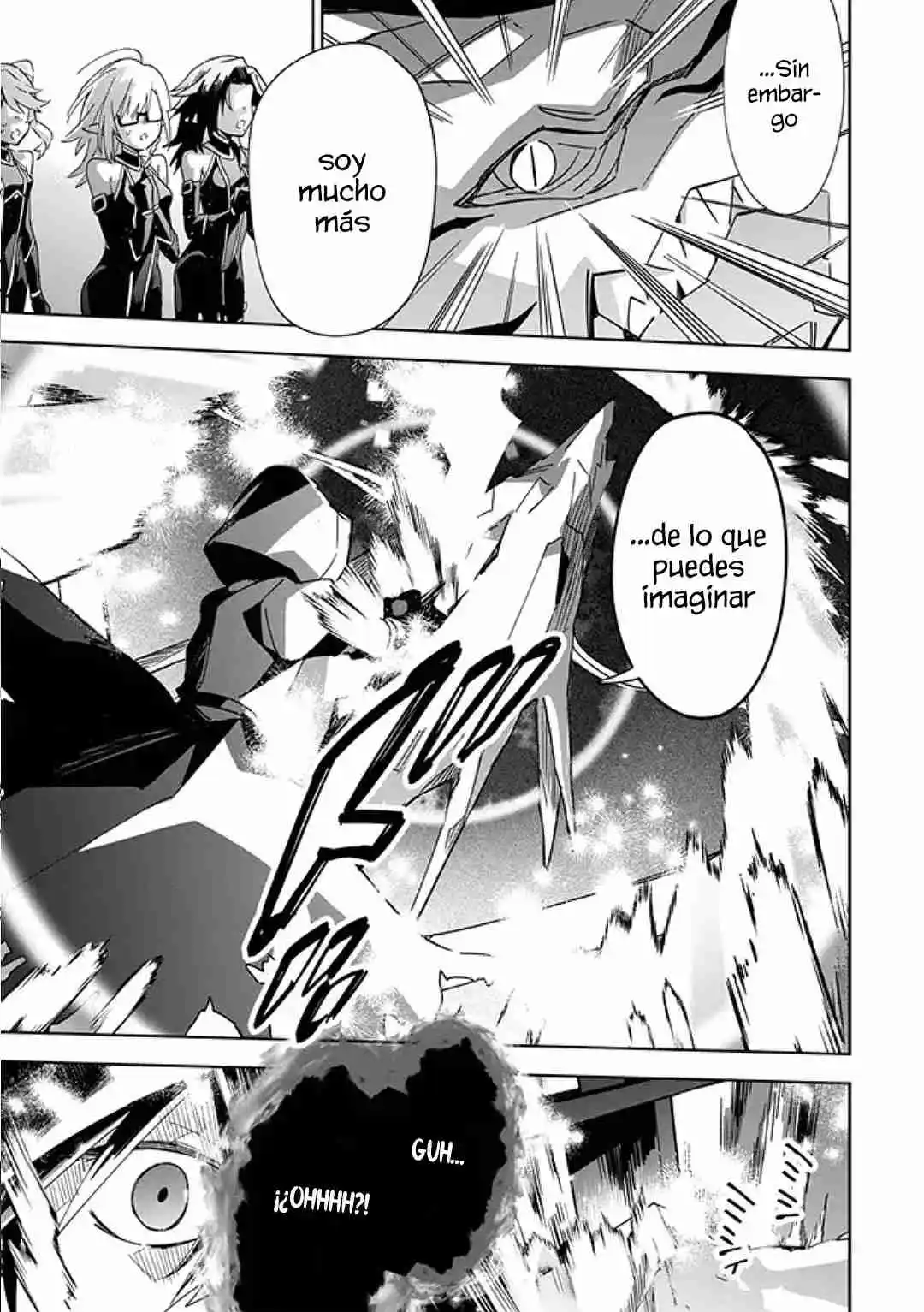 Kage No Jitsuryokusha Ni Naritakute! Shadow Gaiden - Capítulo 6.1 - Página 11 - LectorTMOo