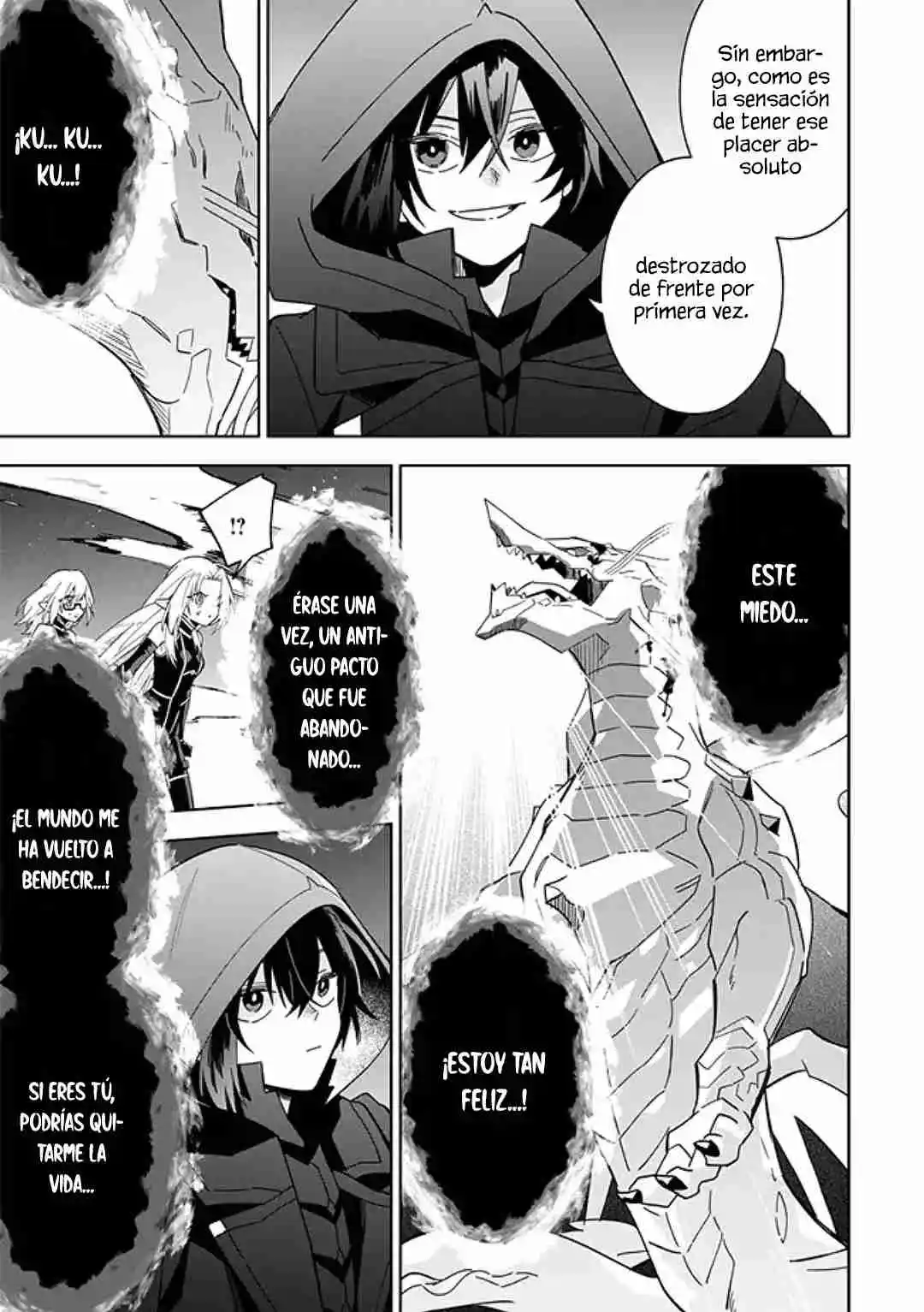 Kage No Jitsuryokusha Ni Naritakute! Shadow Gaiden - Capítulo 6.1 - Página 13 - LectorTMOo