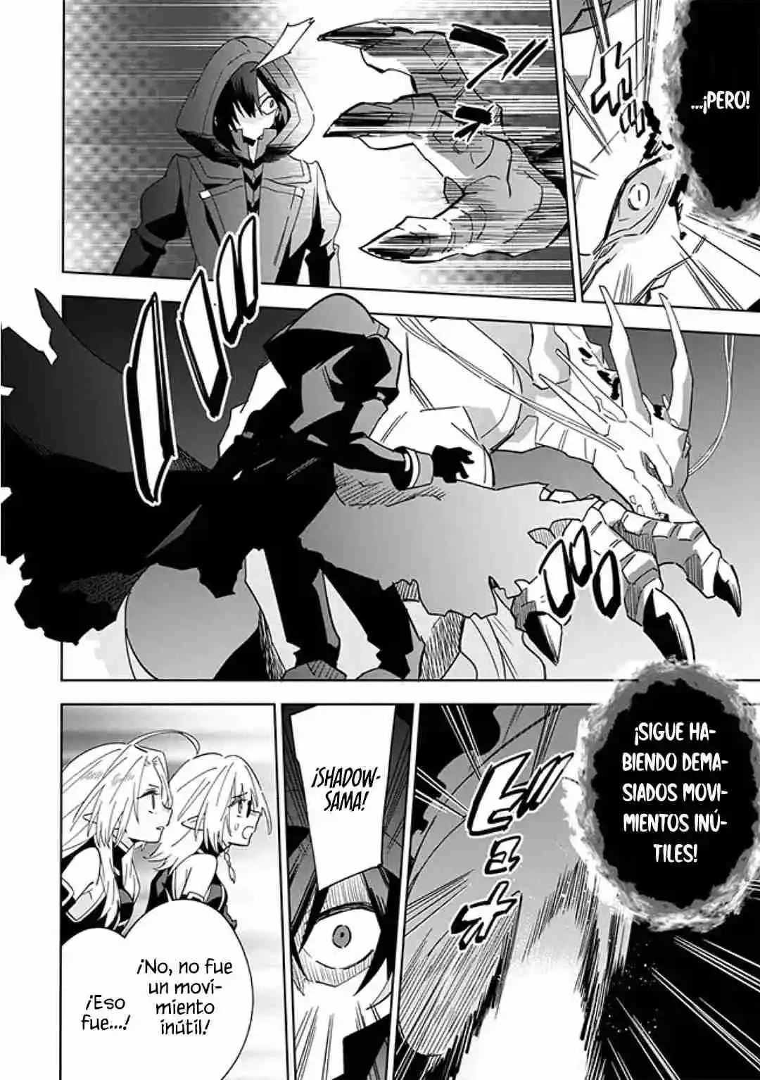 Kage No Jitsuryokusha Ni Naritakute! Shadow Gaiden - Capítulo 6.1 - Página 14 - LectorTMOo