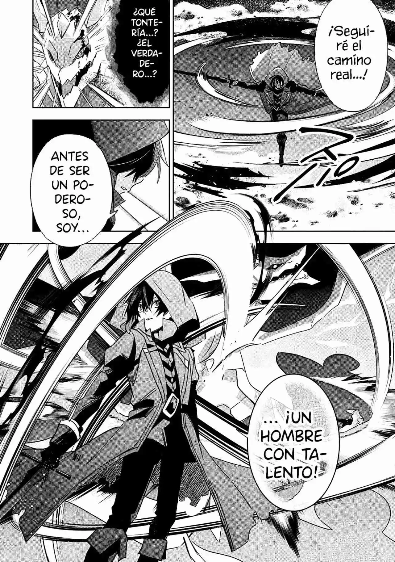 Kage No Jitsuryokusha Ni Naritakute! Shadow Gaiden - Capítulo 6.20 - Página 2 - LectorTMOo