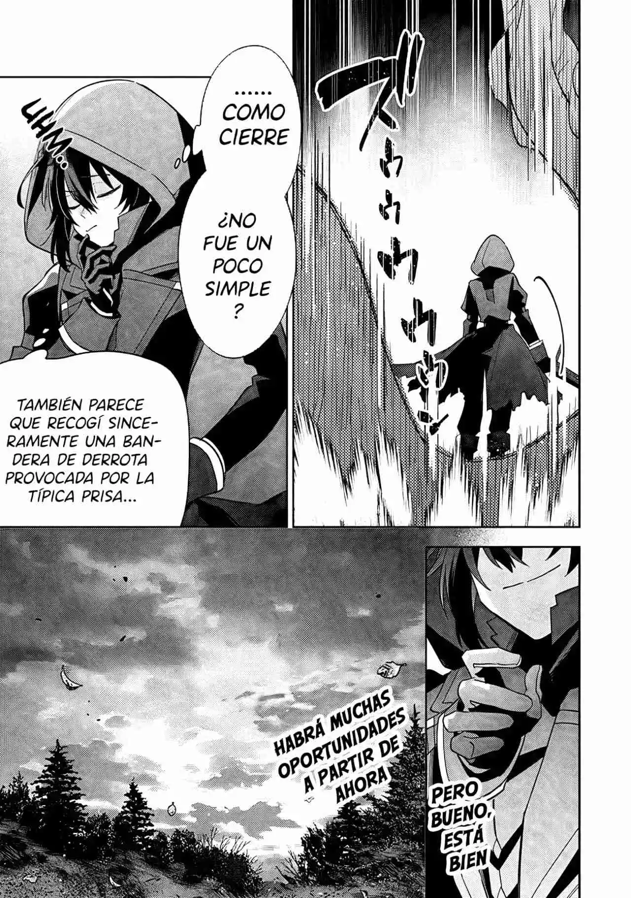 Kage No Jitsuryokusha Ni Naritakute! Shadow Gaiden - Capítulo 6.20 - Página 3 - LectorTMOo
