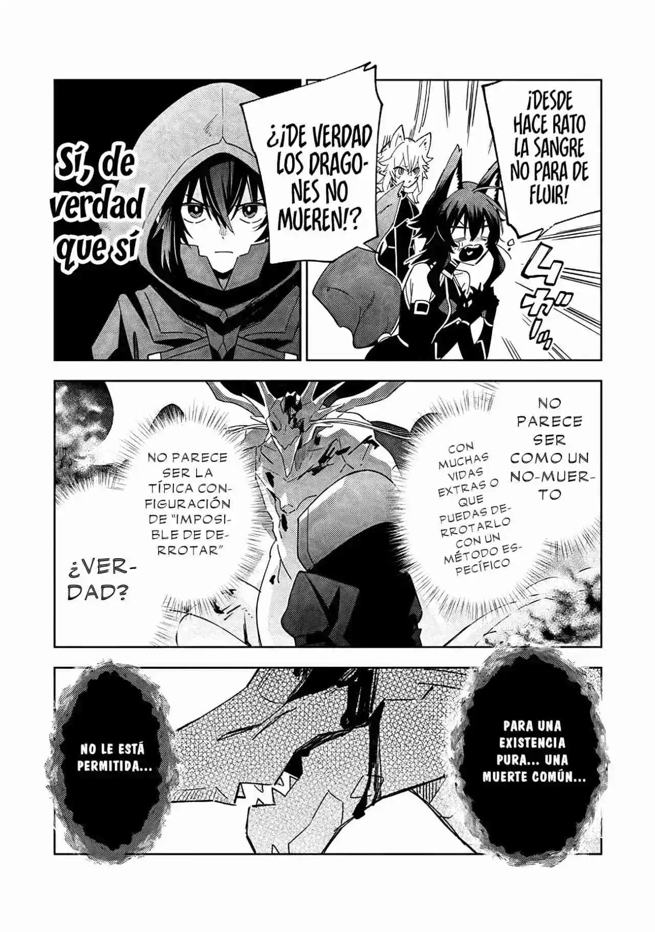 Kage No Jitsuryokusha Ni Naritakute! Shadow Gaiden - Capítulo 6.20 - Página 5 - LectorTMOo