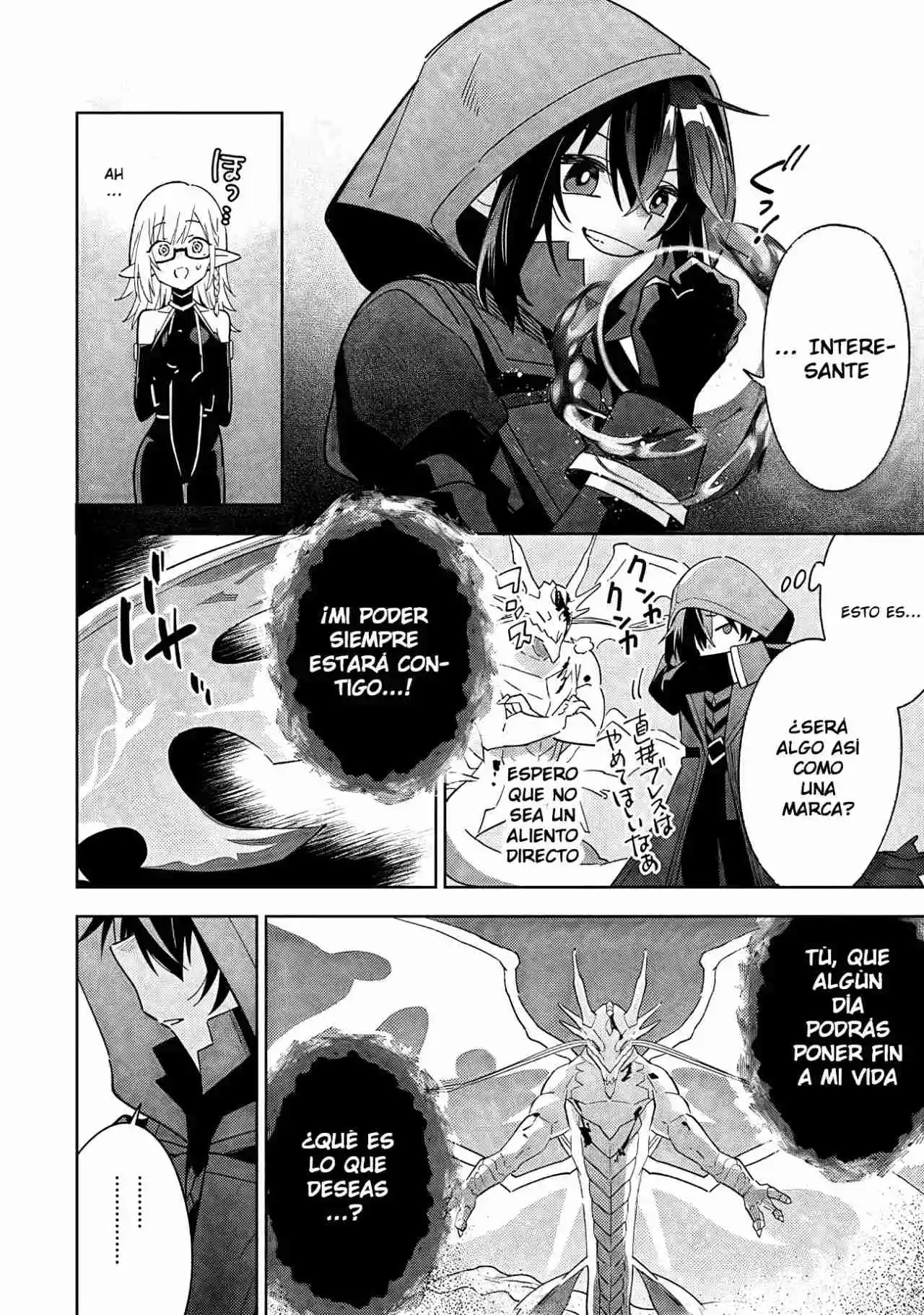 Kage No Jitsuryokusha Ni Naritakute! Shadow Gaiden - Capítulo 6.20 - Página 8 - LectorTMOo
