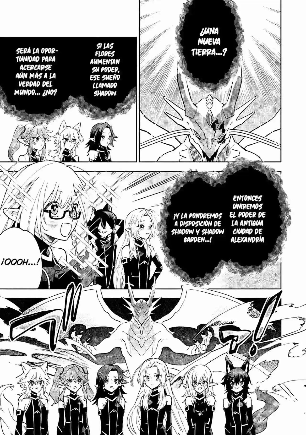 Kage No Jitsuryokusha Ni Naritakute! Shadow Gaiden - Capítulo 6.20 - Página 11 - LectorTMOo