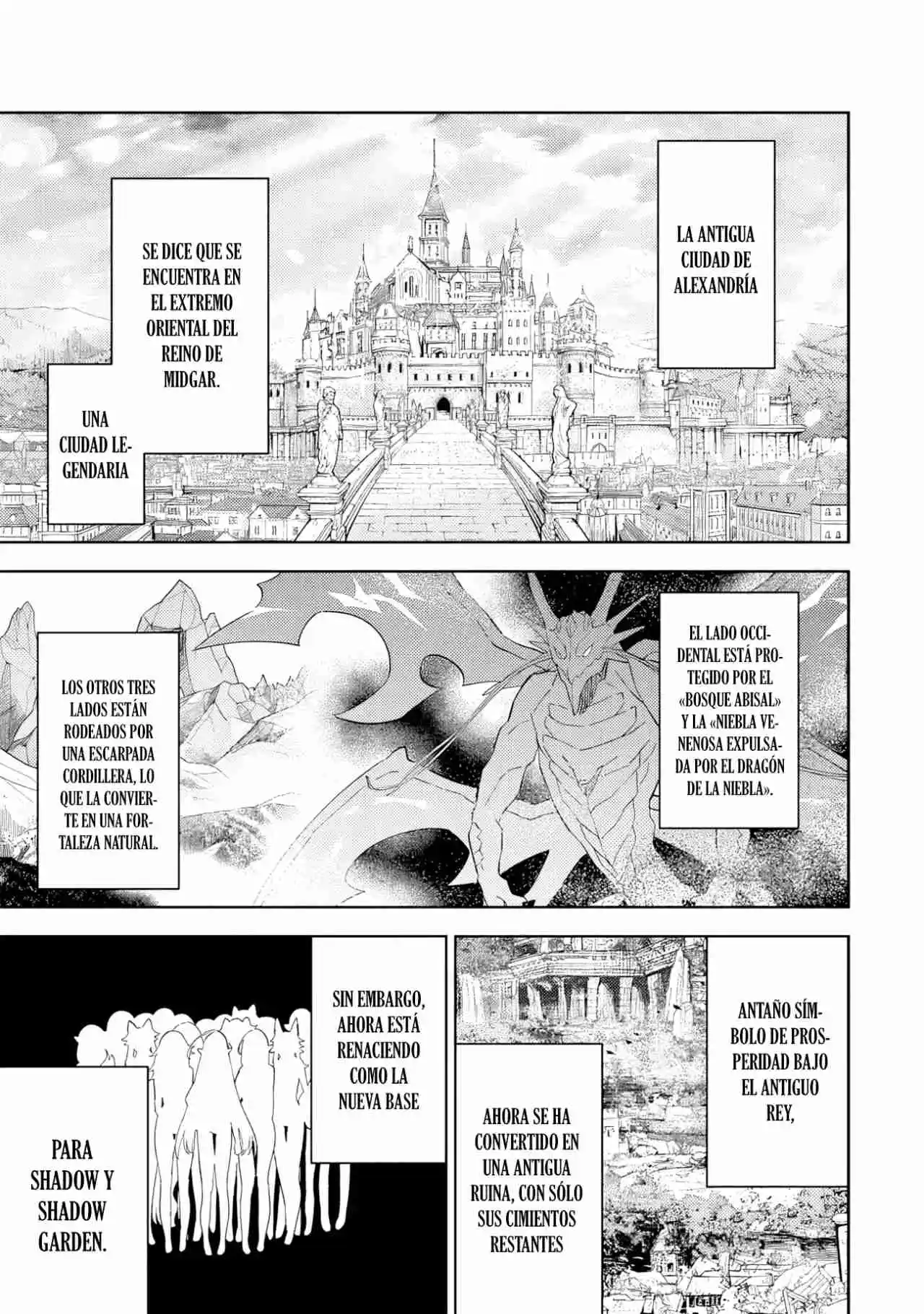 Kage No Jitsuryokusha Ni Naritakute! Shadow Gaiden - Capítulo 7.10 - Página 9 - LectorTMOo