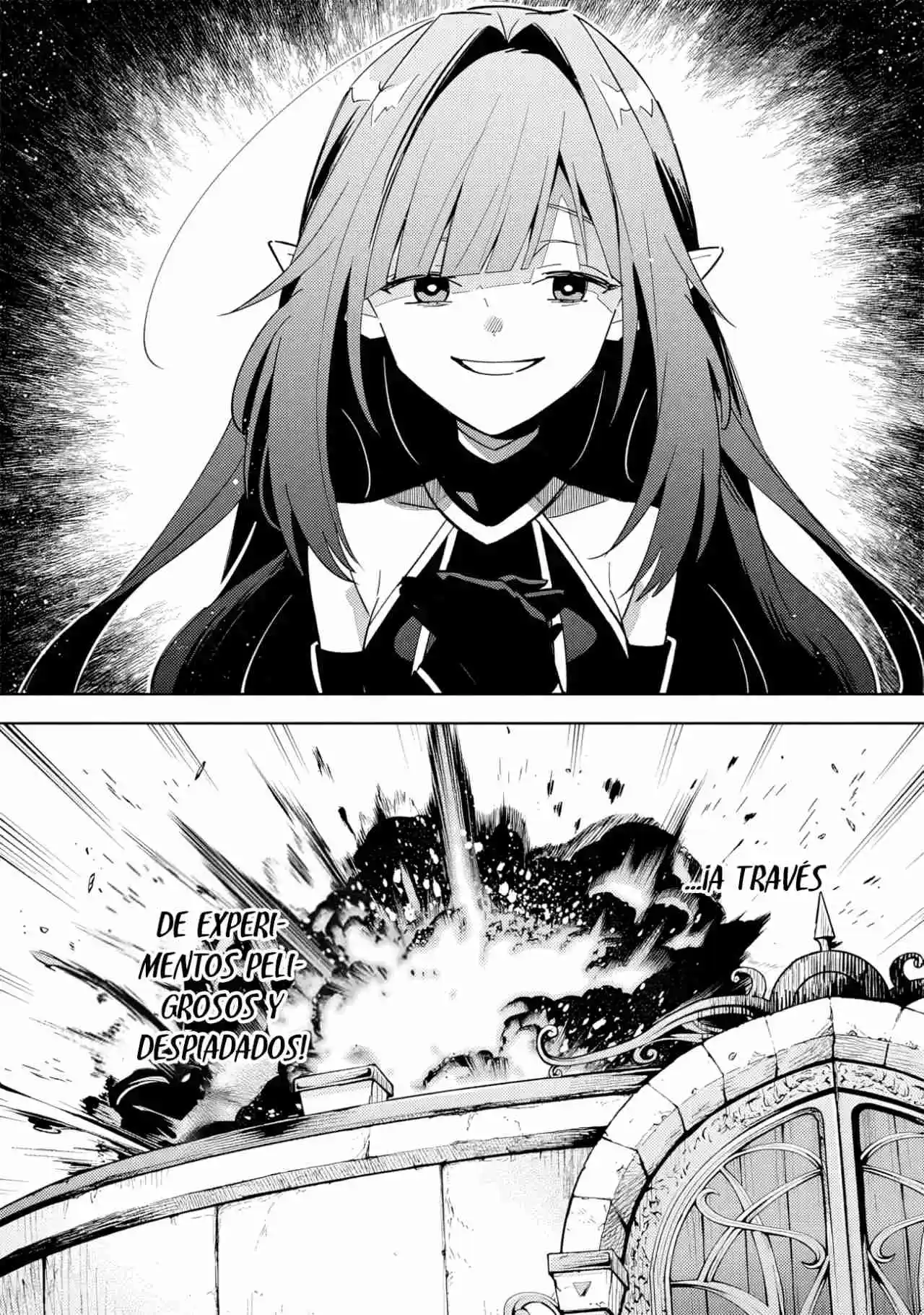 Kage No Jitsuryokusha Ni Naritakute! Shadow Gaiden - Capítulo 7.10 - Página 10 - LectorTMOo
