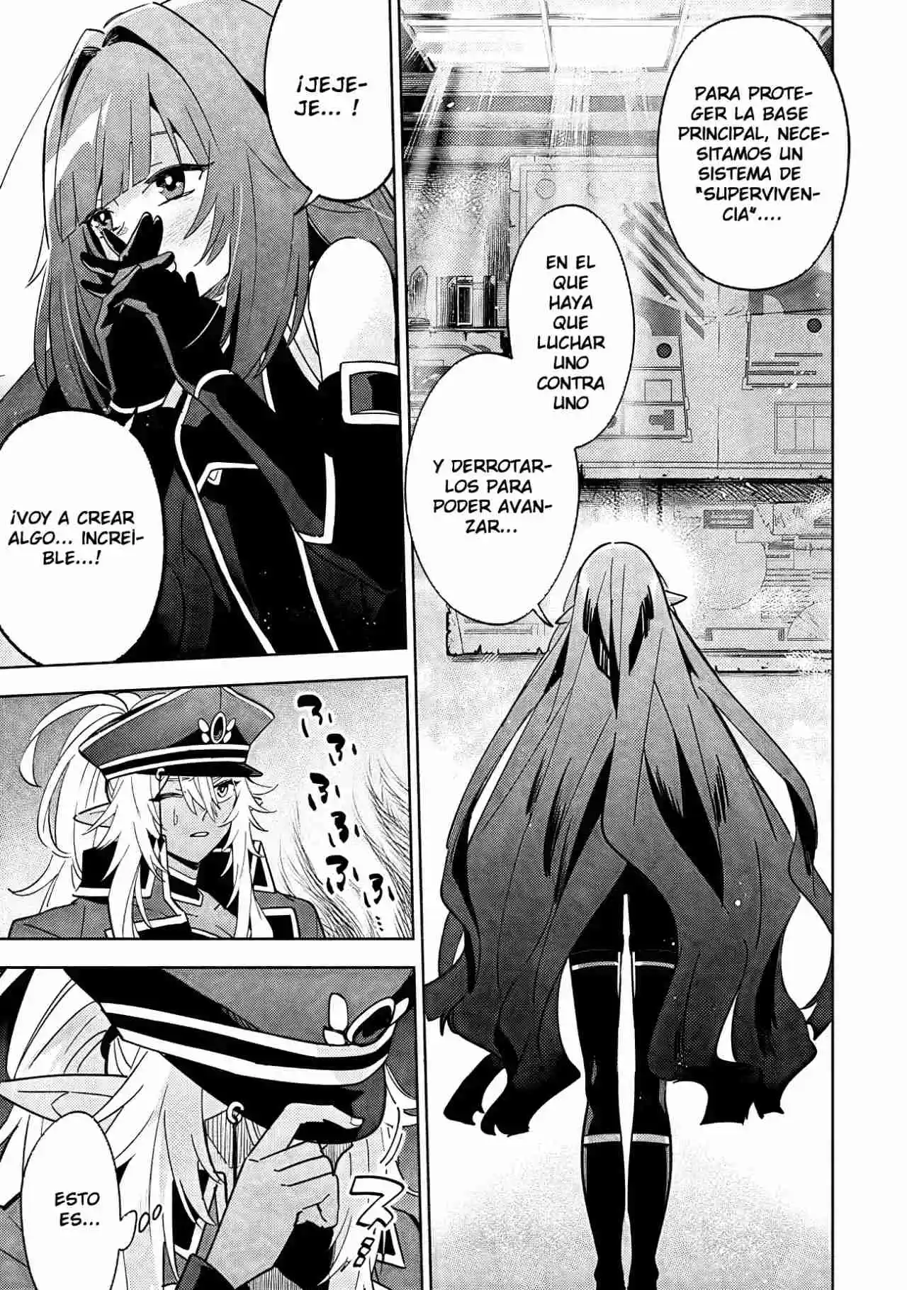 Kage No Jitsuryokusha Ni Naritakute! Shadow Gaiden - Capítulo 7.20 - Página 6 - LectorTMOo