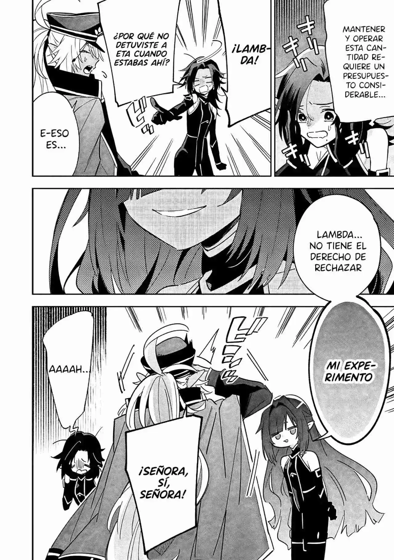 Kage No Jitsuryokusha Ni Naritakute! Shadow Gaiden - Capítulo 7.20 - Página 13 - LectorTMOo