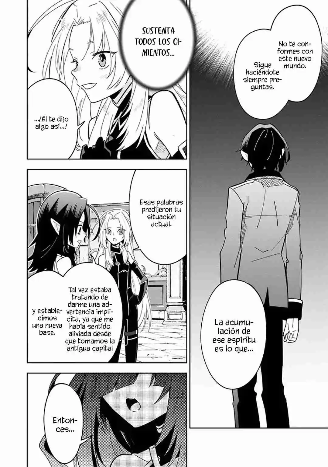 Kage No Jitsuryokusha Ni Naritakute! Shadow Gaiden - Capítulo 8.10 - Página 10 - LectorTMOo