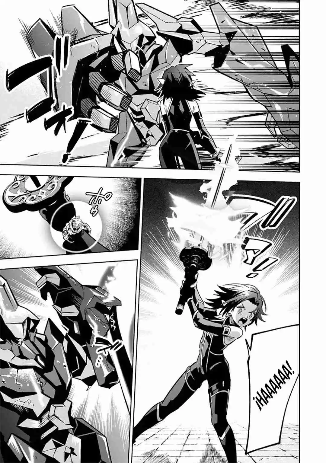 Kage No Jitsuryokusha Ni Naritakute! Shadow Gaiden - Capítulo 8.10 - Página 13 - LectorTMOo