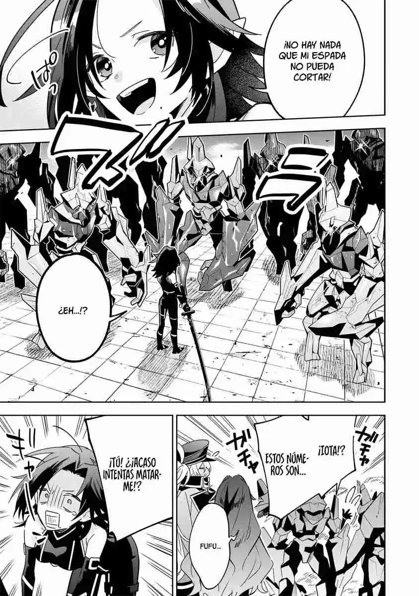 Kage No Jitsuryokusha Ni Naritakute! Shadow Gaiden - Capítulo 8.20 - Página 4 - LectorTMOo
