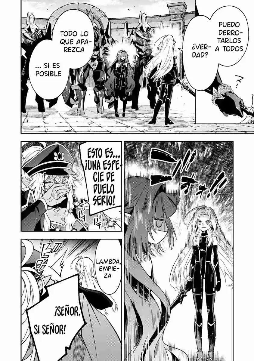 Kage No Jitsuryokusha Ni Naritakute! Shadow Gaiden - Capítulo 8.20 - Página 9 - LectorTMOo