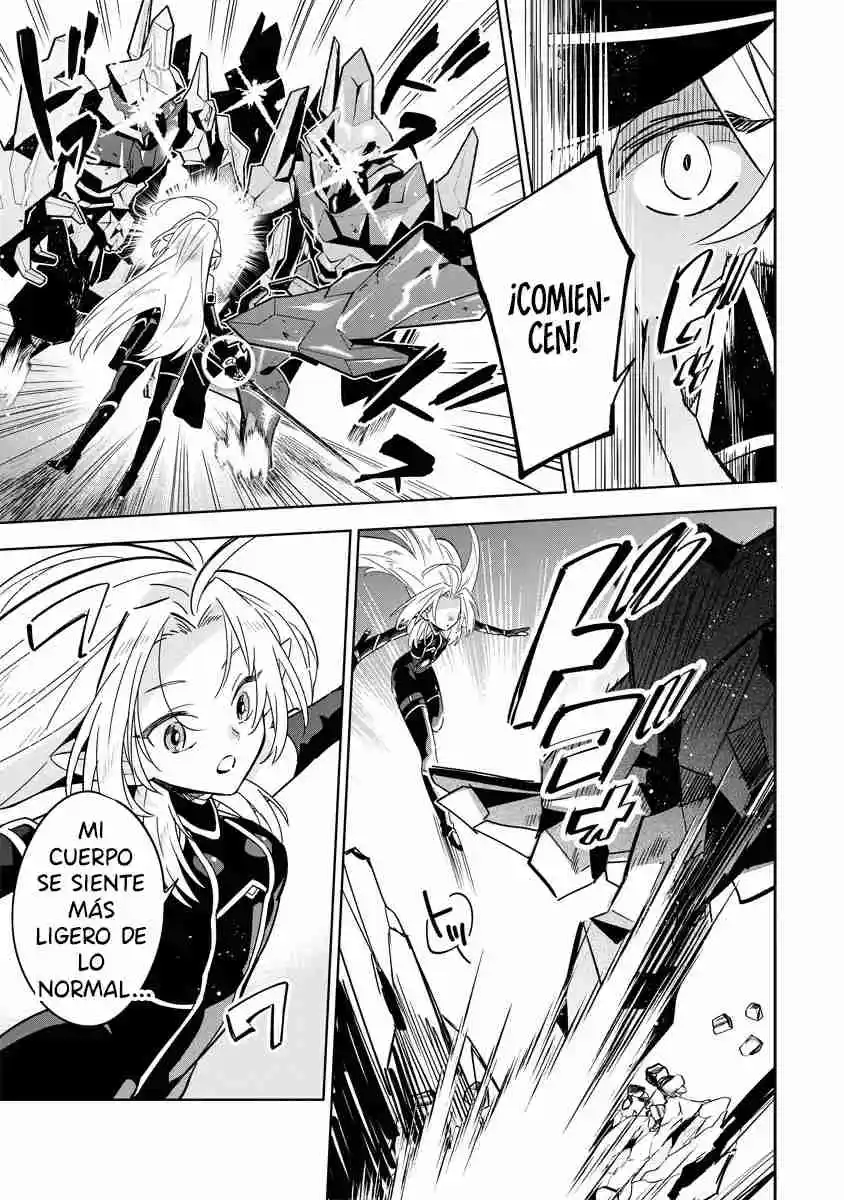Kage No Jitsuryokusha Ni Naritakute! Shadow Gaiden - Capítulo 8.20 - Página 10 - LectorTMOo