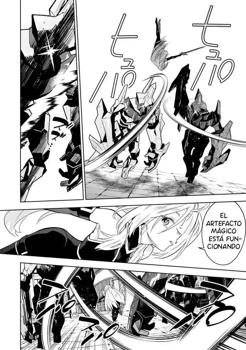 Kage No Jitsuryokusha Ni Naritakute! Shadow Gaiden - Capítulo 8.20 - Página 11 - LectorTMOo