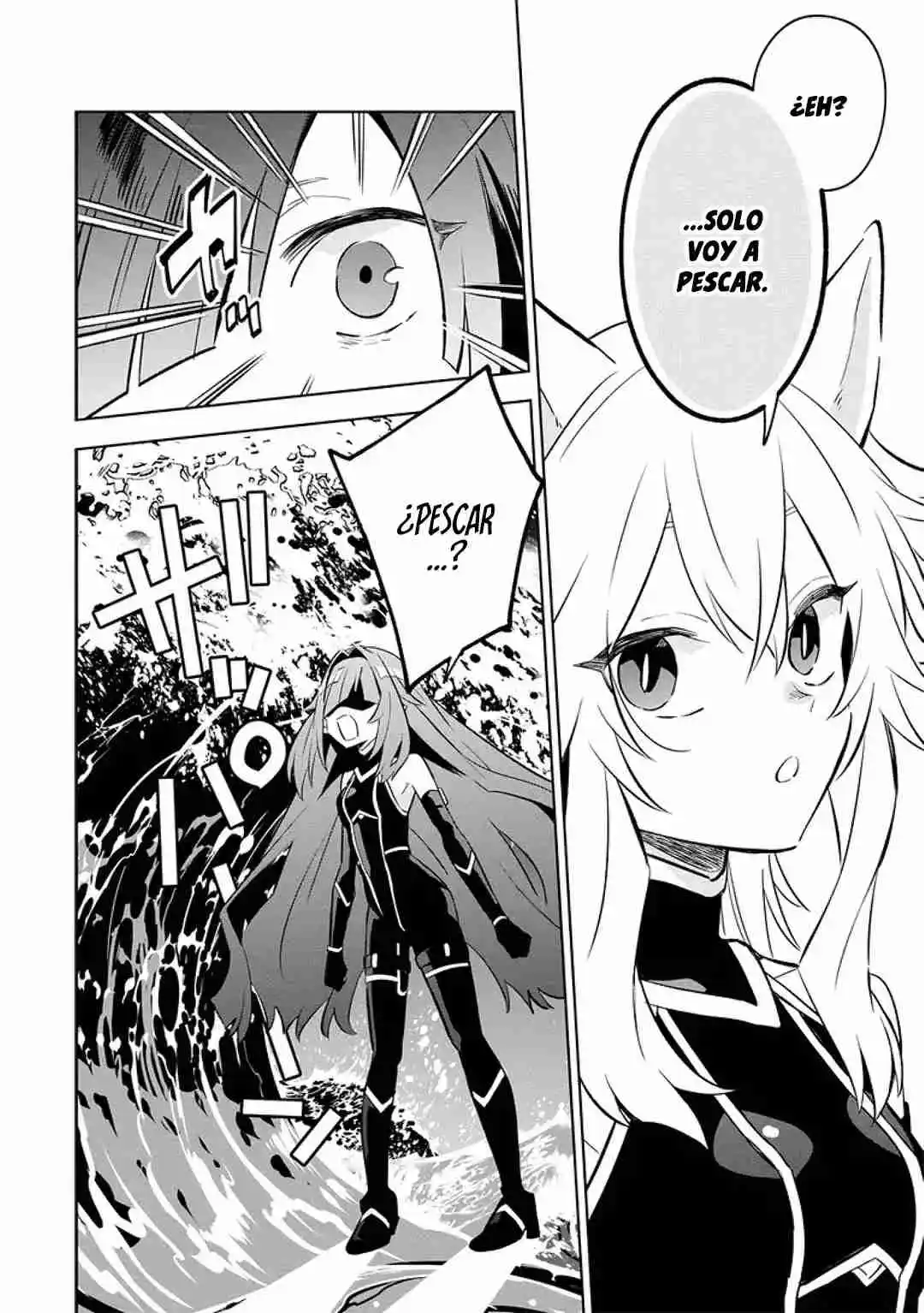 Kage No Jitsuryokusha Ni Naritakute! Shadow Gaiden - Capítulo 9.2 - Página 9 - LectorTMOo