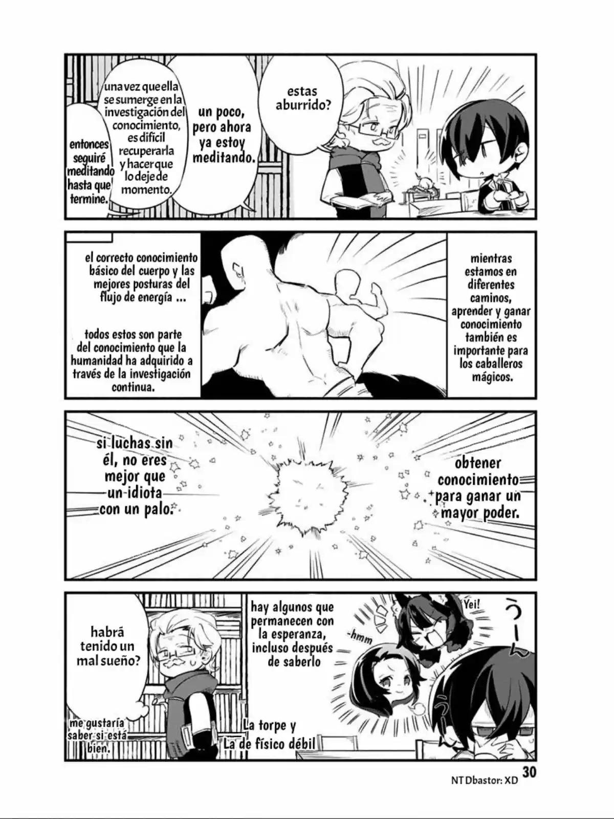 Kage No Jitsuryokusha Ni Naritakute! Shadow Gaiden - Capítulo 10 - Página 12 - LectorTMOo