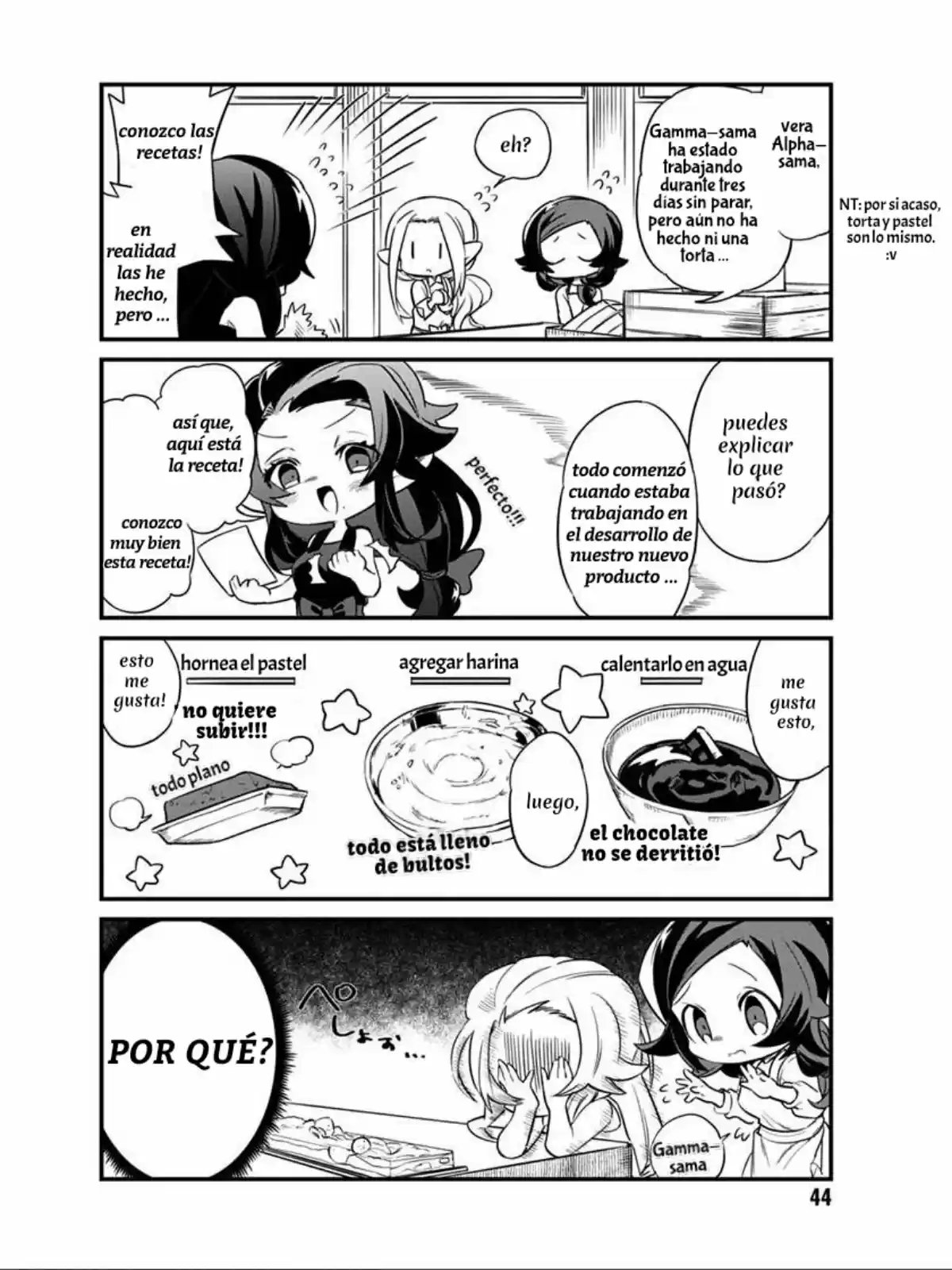 Kage No Jitsuryokusha Ni Naritakute! Shadow Gaiden - Capítulo 11 - Página 10 - LectorTMOo